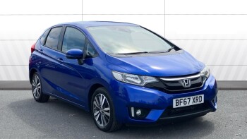 Honda Jazz 1.3 EX Navi 5dr CVT Petrol Hatchback
